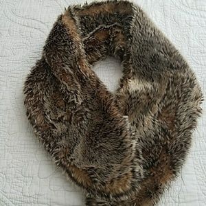 Dress it up with faux fur